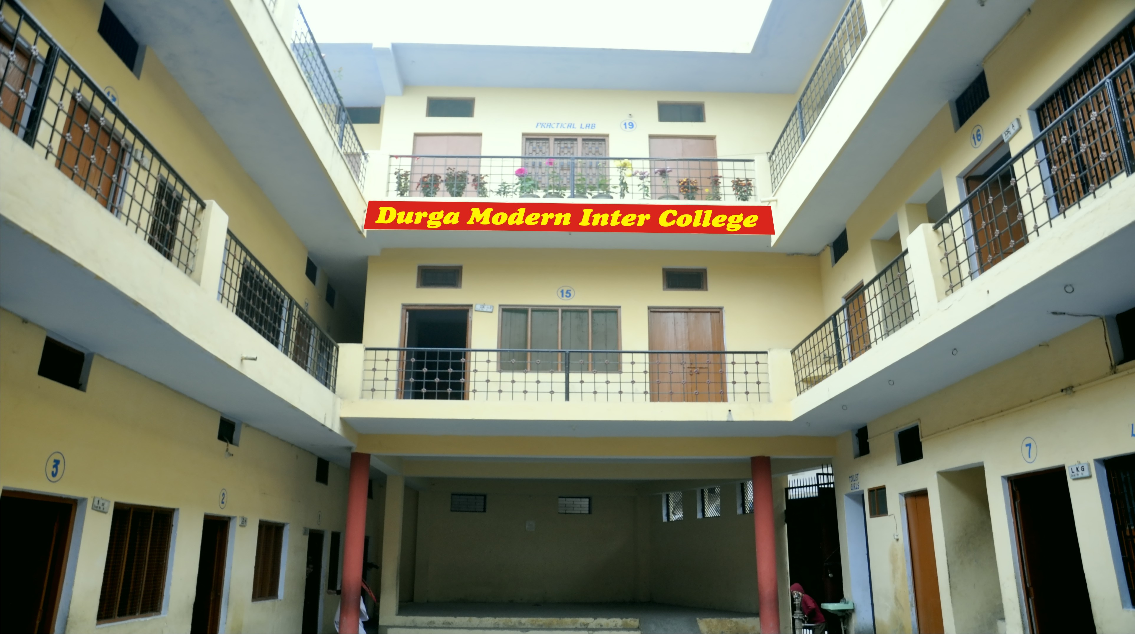 Junior Wing (Mangalore)