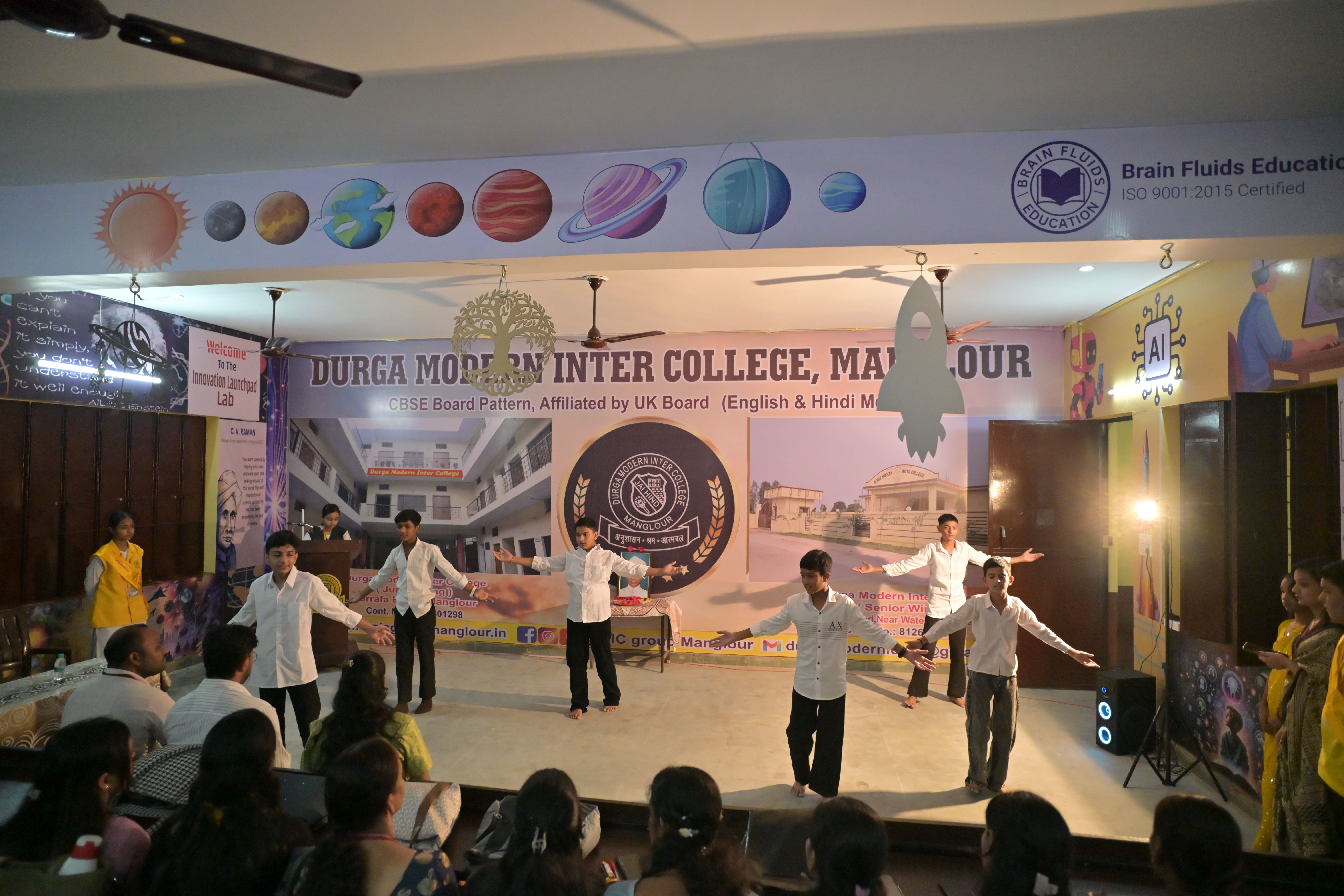 Campus Memory